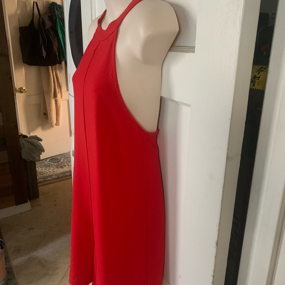 American Apparel Red Romper NWOT - Picture 5 of 8